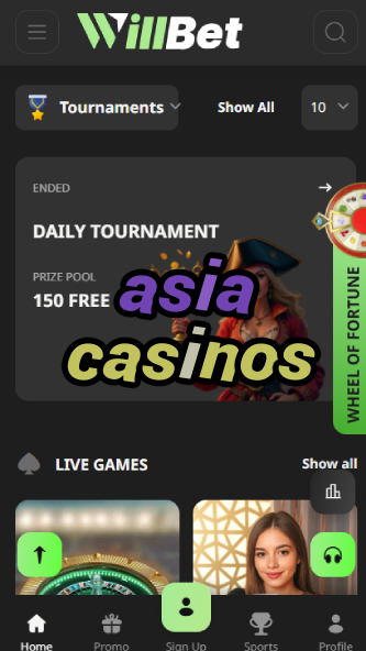 Asia Casinos - Best Asian Gambling Sites-www.bdqngd.com