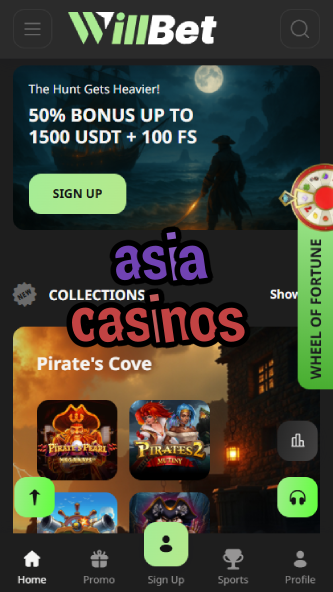 Asia Casinos - Best Asian Gambling Sites-www.bdqngd.com