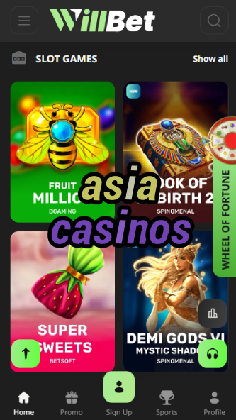 Asia Casinos - Best Asian Gambling Sites-www.bdqngd.com
